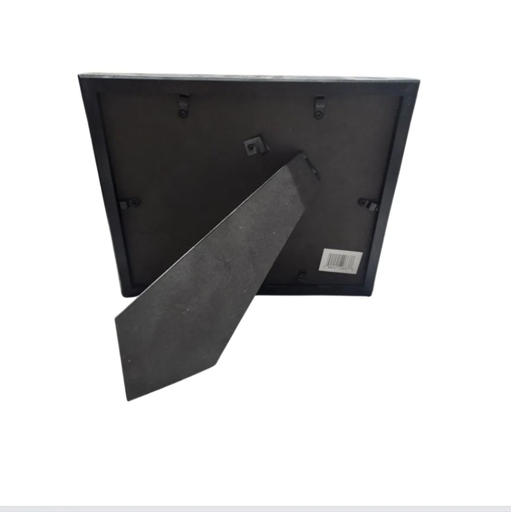 Black 4x6 Photo Frame LOVE